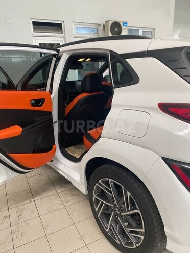 Hyundai Kona 2022, 24,000 km - 1.6 л - Bakı