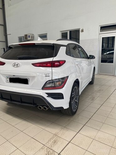 Hyundai Kona 2022, 24,000 km - 1.6 л - Bakı