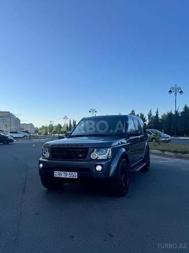 Land Rover Discovery 2006, 330,000 km - 2.7 л - Sumqayıt