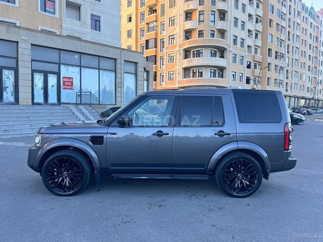 Land Rover Discovery 2006, 330,000 km - 2.7 л - Sumqayıt