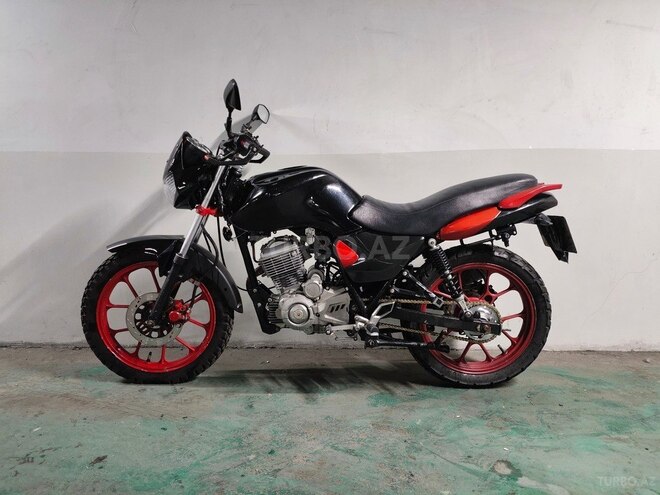 Zontes Panther ZT150-8A 2014, 0 km - 0.2 l - Bakı
