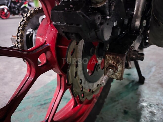 Zontes Panther ZT150-8A 2014, 0 km - 0.2 l - Bakı