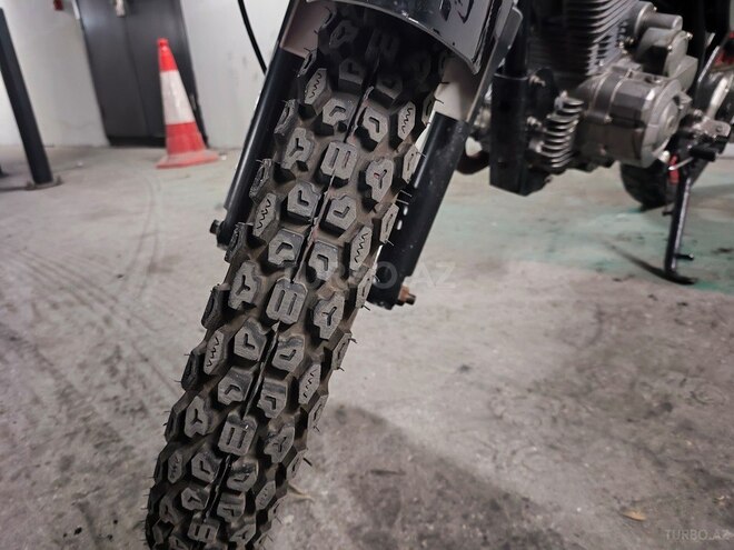 Zontes Panther ZT150-8A 2014, 0 km - 0.2 l - Bakı