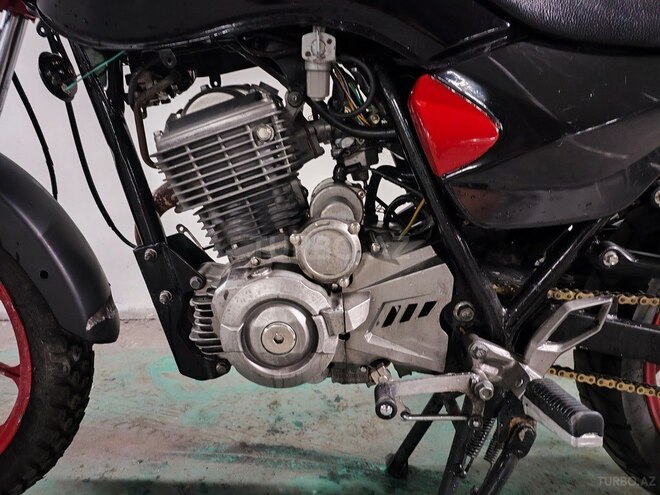 Zontes Panther ZT150-8A 2014, 0 km - 0.2 l - Bakı
