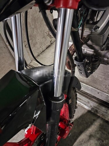 Zontes Panther ZT150-8A 2014, 0 km - 0.2 l - Bakı