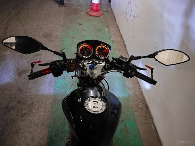 Zontes Panther ZT150-8A 2014, 0 km - 0.2 l - Bakı