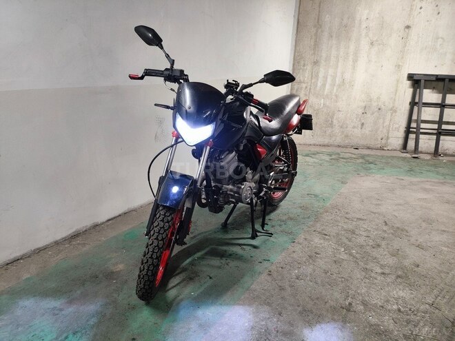 Zontes Panther ZT150-8A 2014, 0 km - 0.2 l - Bakı
