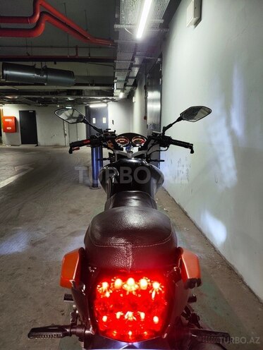 Zontes Panther ZT150-8A 2014, 0 km - 0.2 l - Bakı