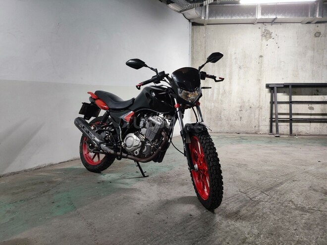 Zontes Panther ZT150-8A 2014, 0 km - 0.2 l - Bakı