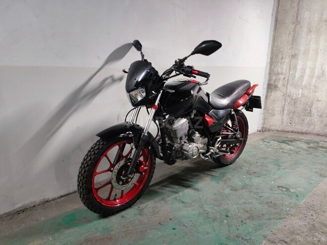 Zontes Panther ZT150-8A 2014, 0 km - 0.2 l - Bakı