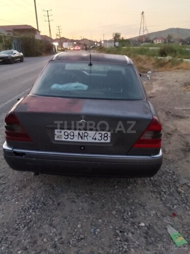 Mercedes C 180 1995, 563,268 km - 1.8 л - Bakı