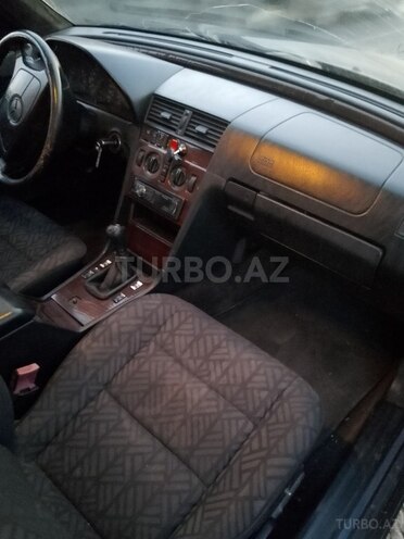 Mercedes C 180 1995, 563,268 km - 1.8 л - Bakı