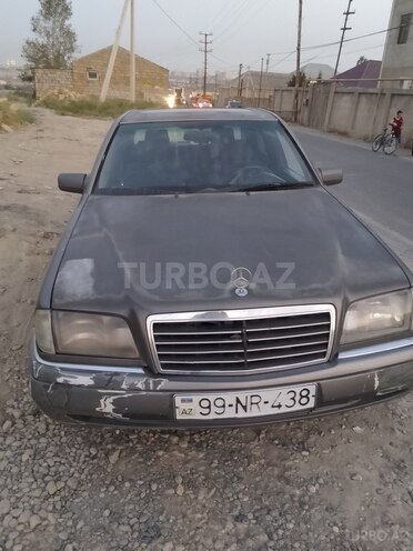 Mercedes C 180 1995, 563,268 km - 1.8 л - Bakı