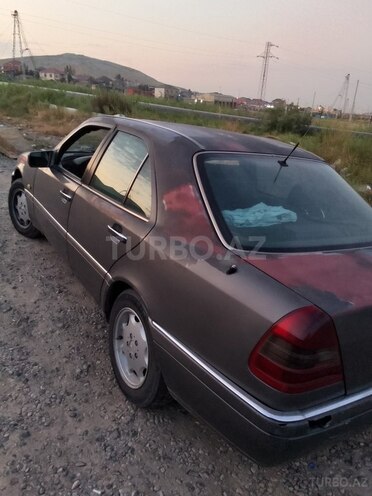 Mercedes C 180 1995, 563,268 km - 1.8 л - Bakı