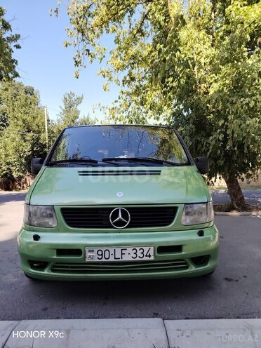 Mercedes Vito 1998, 335,462 km - 2.3 l - Xaçmaz
