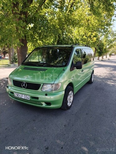 Mercedes Vito 1998, 335,462 km - 2.3 l - Xaçmaz