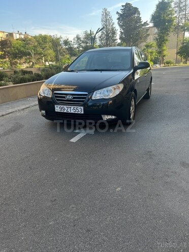 Hyundai Avante 2007, 277,000 km - 1.6 л - Bakı