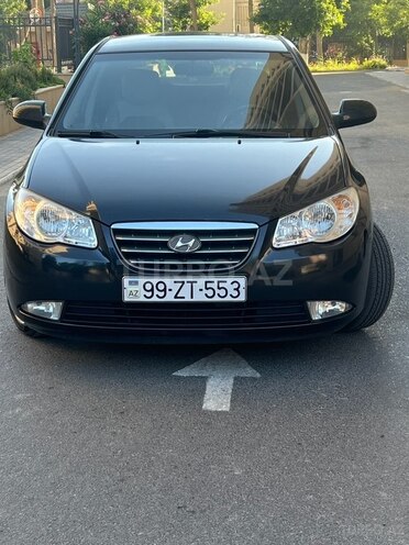 Hyundai Avante 2007, 277,000 km - 1.6 л - Bakı