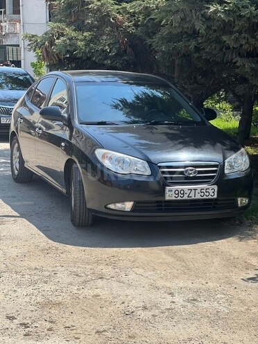 Hyundai Avante 2007, 277,000 km - 1.6 л - Bakı