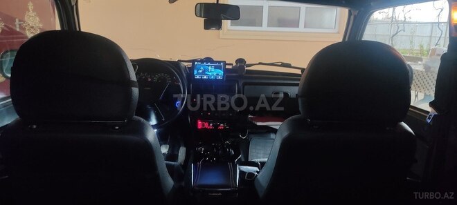LADA (VAZ) Niva 2013, 130,000 km - 1.7 l - Biləsuvar