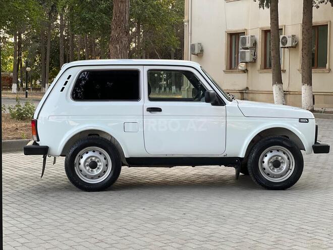 LADA (VAZ) Niva 2013, 130,000 km - 1.7 l - Biləsuvar