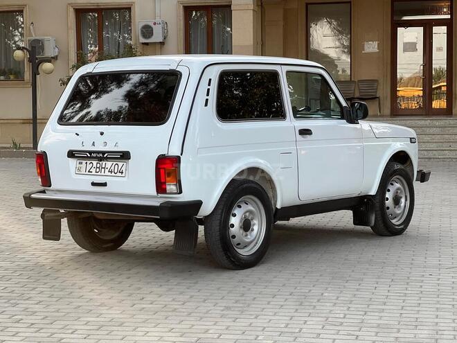 LADA (VAZ) Niva 2013, 130,000 km - 1.7 l - Biləsuvar