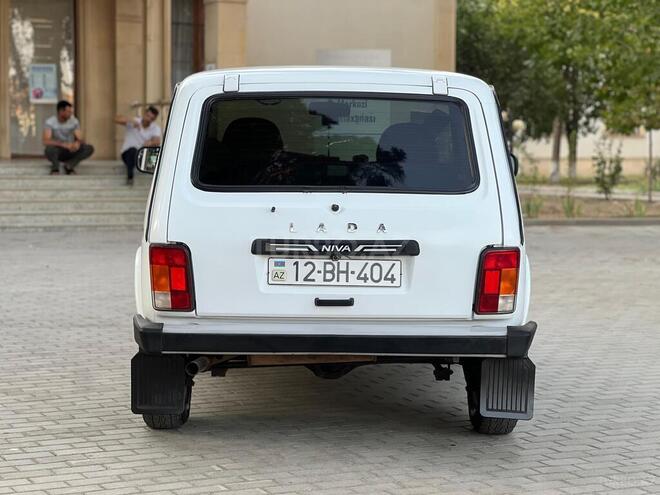 LADA (VAZ) Niva 2013, 130,000 km - 1.7 l - Biləsuvar