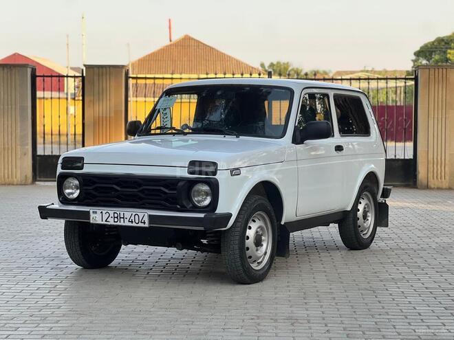 LADA (VAZ) Niva 2013, 130,000 km - 1.7 l - Biləsuvar
