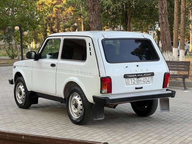 LADA (VAZ) Niva 2013, 130,000 km - 1.7 l - Biləsuvar