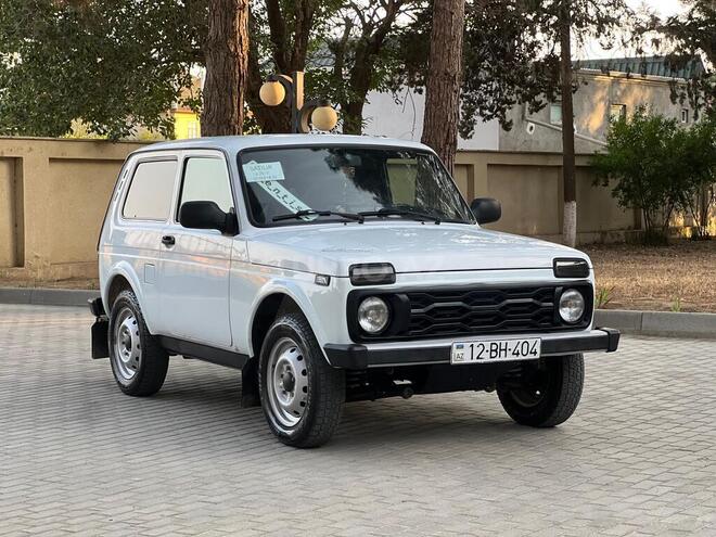 LADA (VAZ) Niva 2013, 130,000 km - 1.7 l - Biləsuvar