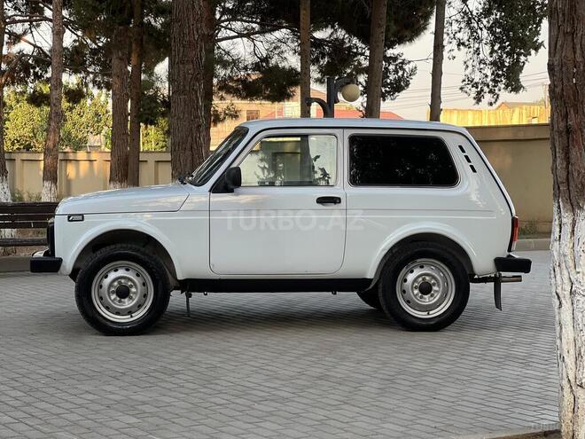 LADA (VAZ) Niva 2013, 130,000 km - 1.7 l - Biləsuvar