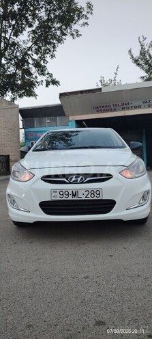 Hyundai Accent 2013, 22,415 km - 1.4 l - Qazax