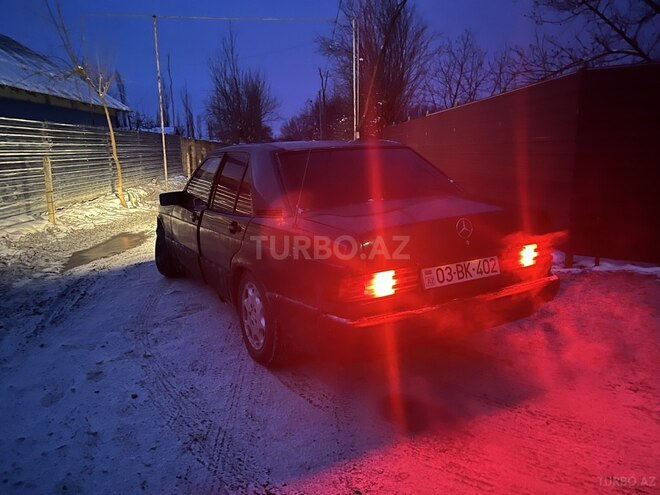 Mercedes 190 1993, 370,000 km - 1.8 l - Qəbələ