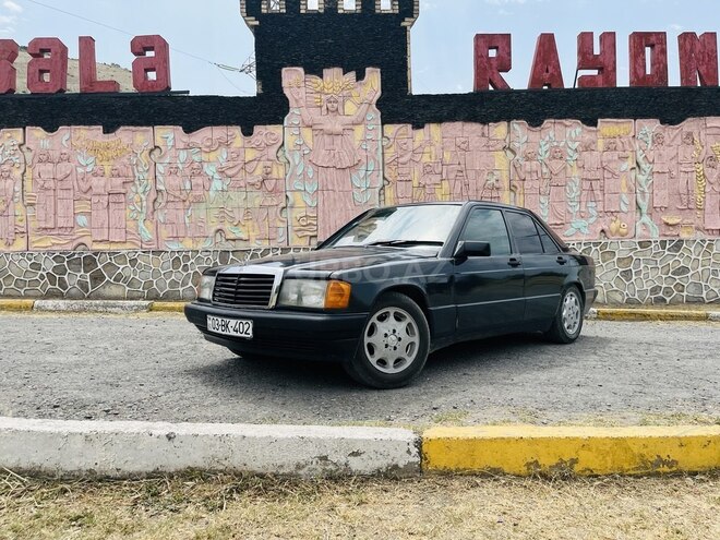 Mercedes 190 1993, 370,000 km - 1.8 l - Qəbələ