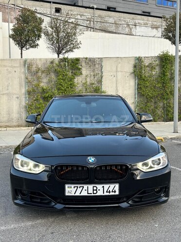 BMW 328 2012, 198,000 km - 2.0 l - Bakı
