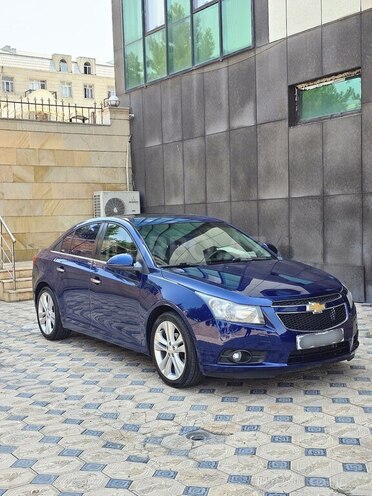 Chevrolet Cruze 2011, 270,000 km - 1.4 l - Bakı