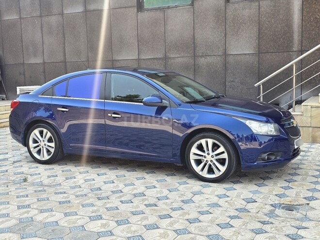 Chevrolet Cruze 2011, 270,000 km - 1.4 l - Bakı