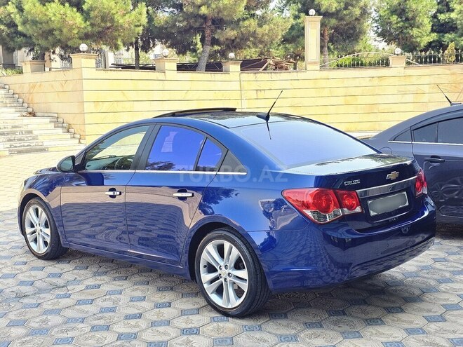 Chevrolet Cruze 2011, 270,000 km - 1.4 l - Bakı