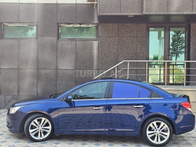 Chevrolet Cruze 2011, 270,000 km - 1.4 l - Bakı