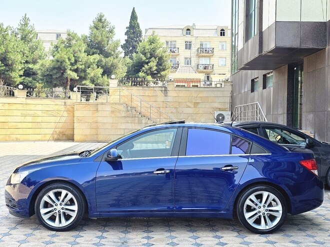 Chevrolet Cruze 2011, 270,000 km - 1.4 l - Bakı