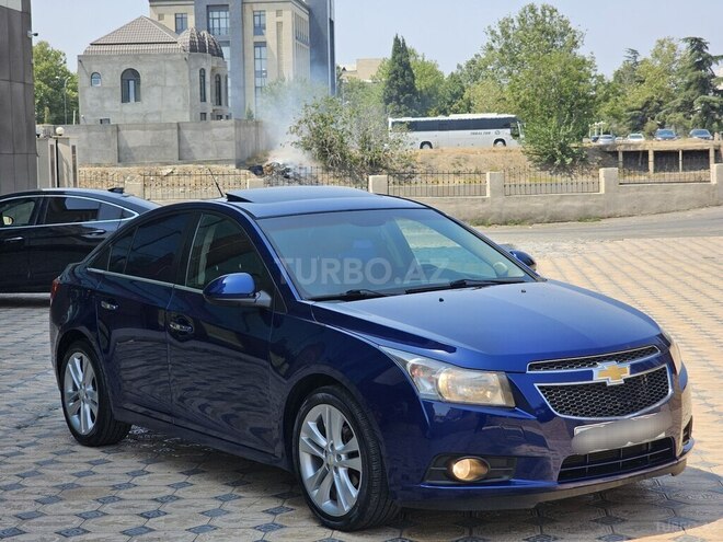 Chevrolet Cruze 2011, 270,000 km - 1.4 l - Bakı