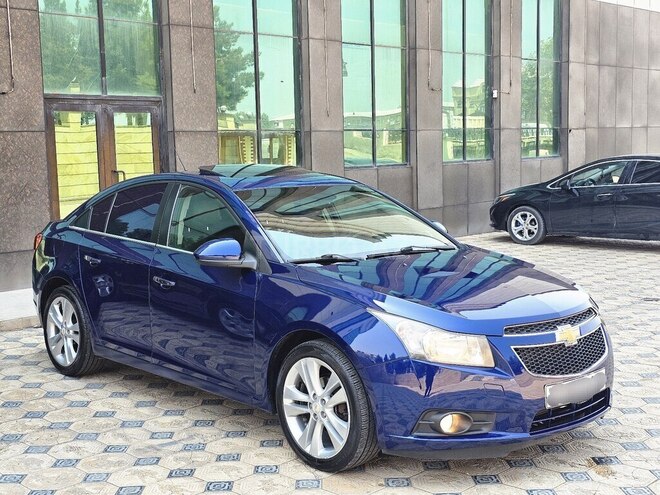 Chevrolet Cruze 2011, 270,000 km - 1.4 l - Bakı