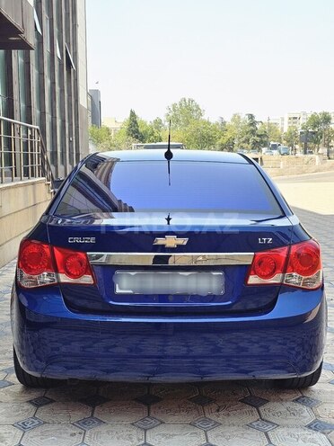 Chevrolet Cruze 2011, 270,000 km - 1.4 l - Bakı