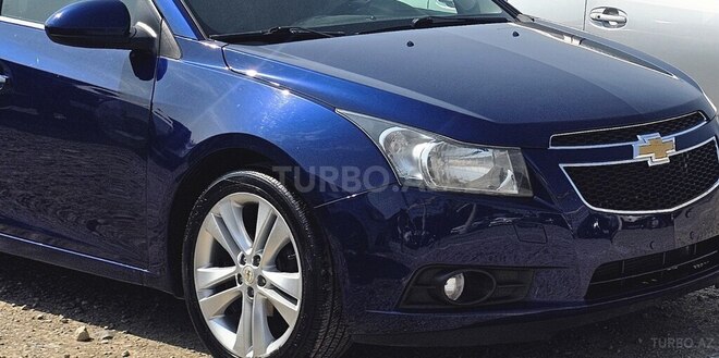 Chevrolet Cruze 2011, 270,000 km - 1.4 l - Bakı
