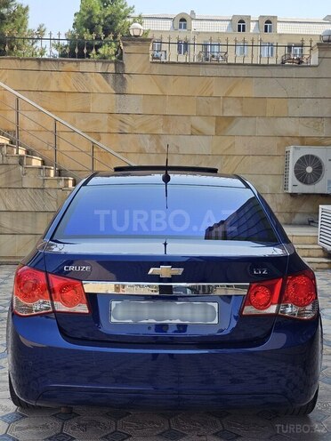 Chevrolet Cruze 2011, 270,000 km - 1.4 l - Bakı