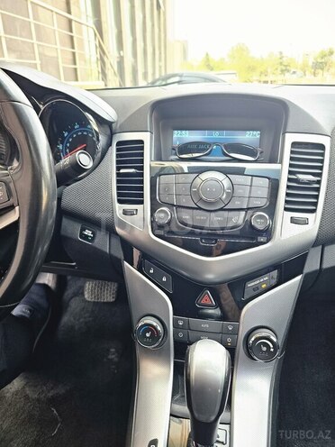 Chevrolet Cruze 2011, 270,000 km - 1.4 l - Bakı