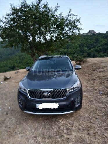 Kia Sorento 2014, 235,000 km - 2.0 l - Gəncə
