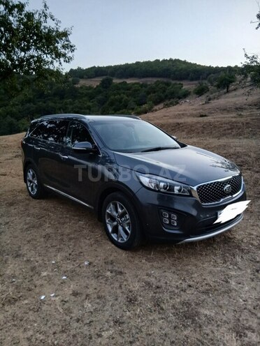 Kia Sorento 2014, 235,000 km - 2.0 l - Gəncə