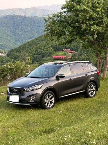 Kia Sorento 2014, 235,000 km - 2.0 l - Gəncə