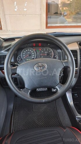 Toyota Land Cruiser Prado 2006, 231,000 km - 2.7 l - Şəmkir
